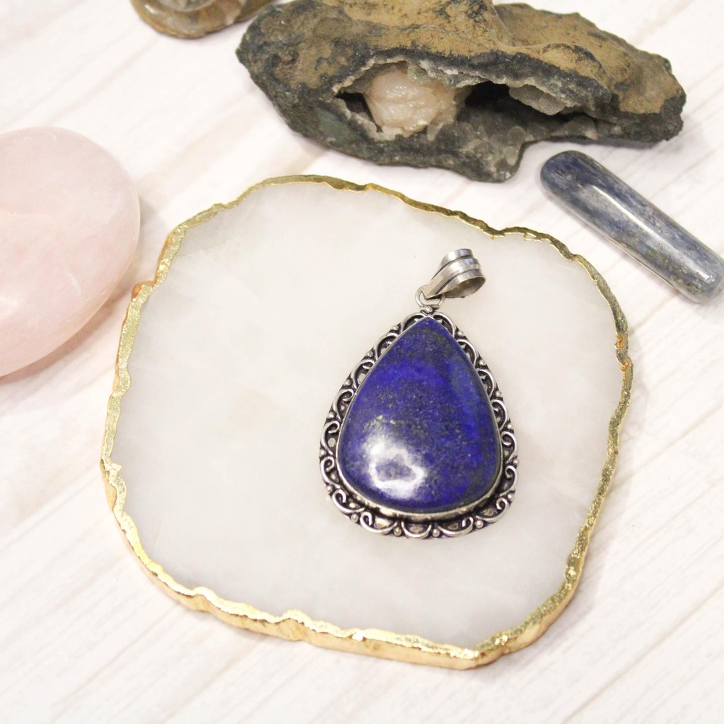 Lapis Lazuli Pendant
