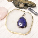 Lapis Lazuli Pendant