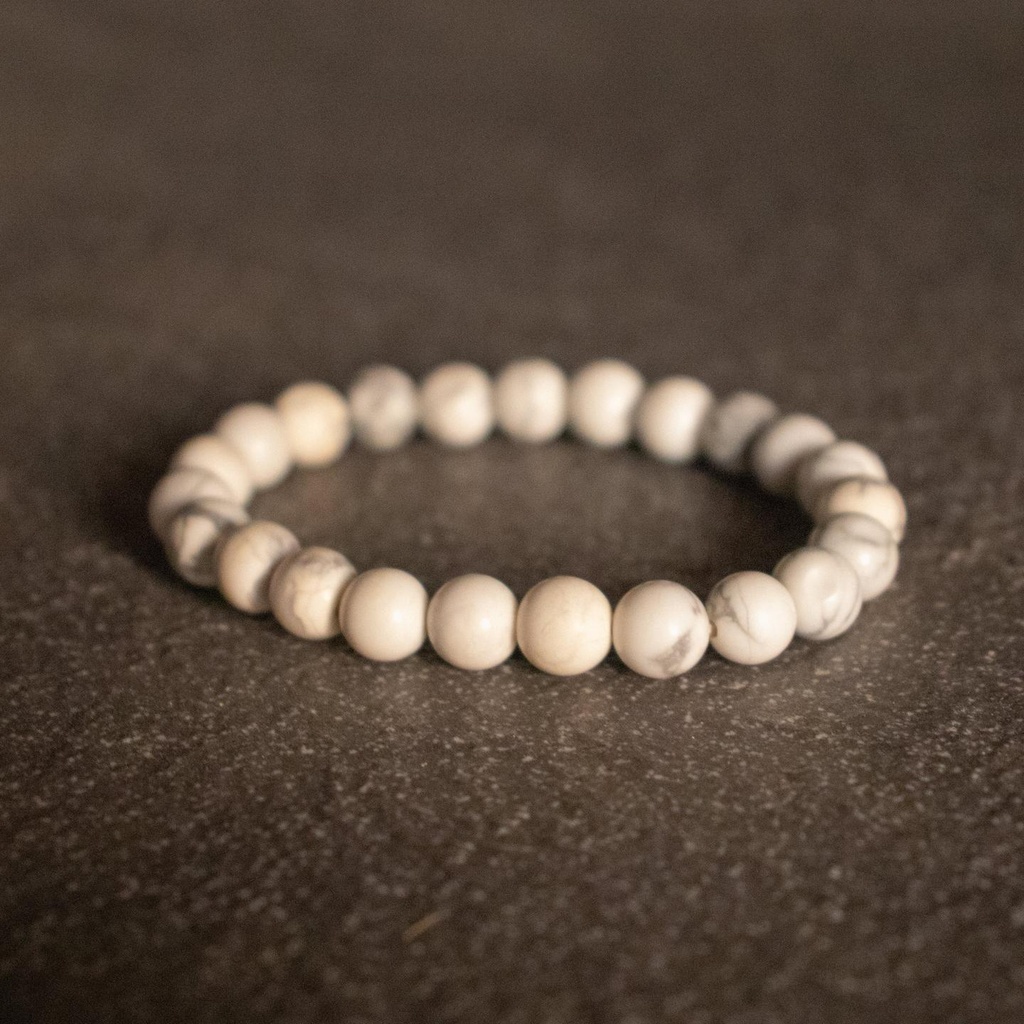 Howlite Bracelet