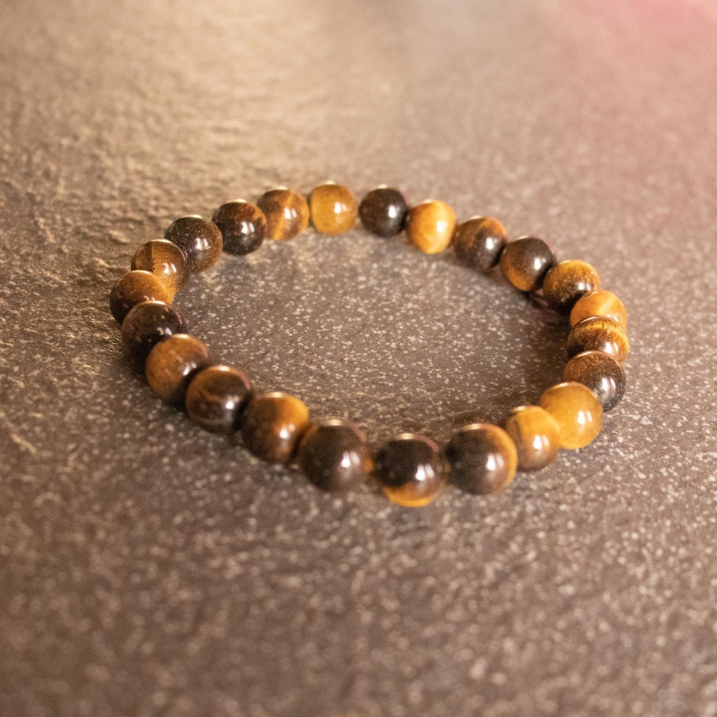 Tigers eye Bracelet